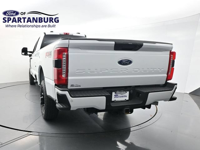 Certified 2025 Ford F350 XL w/ STX Appearance Package AWD/4WD image 6
