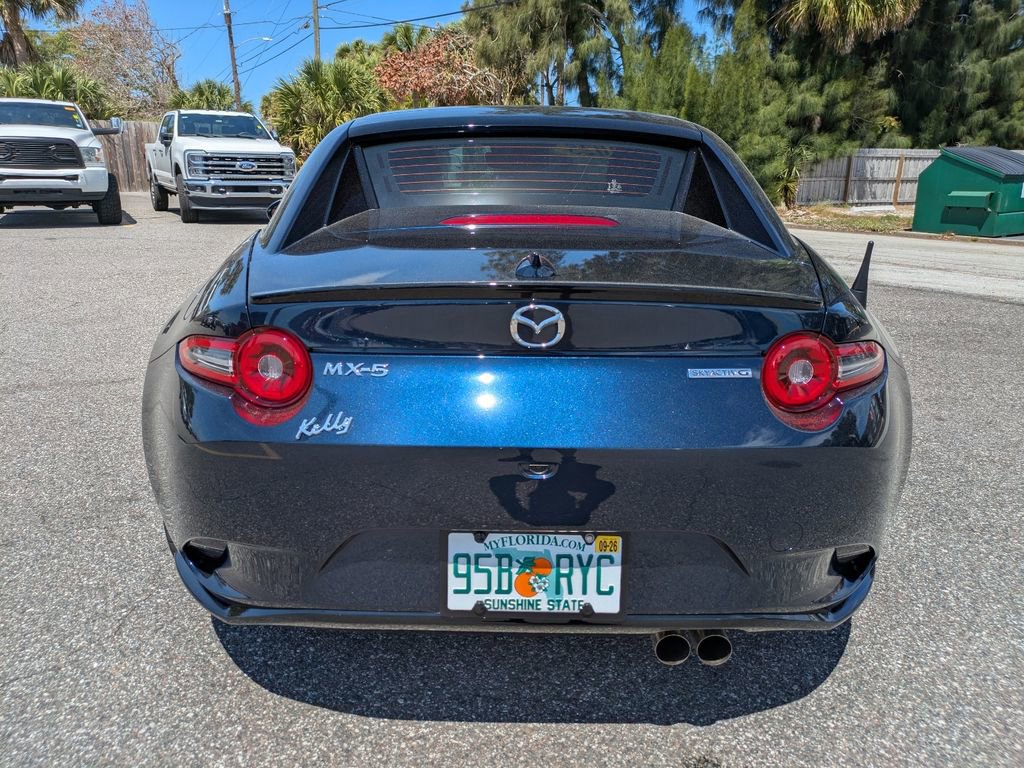 Used 2025 MAZDA MX-5 Miata RF Club image 5