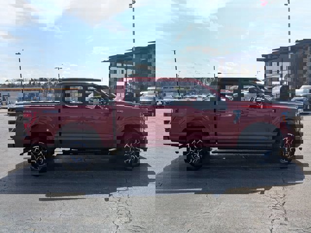 Certified 2023 Ford F150 XLT w/ Equipment Group 302A High AWD/4WD image 6