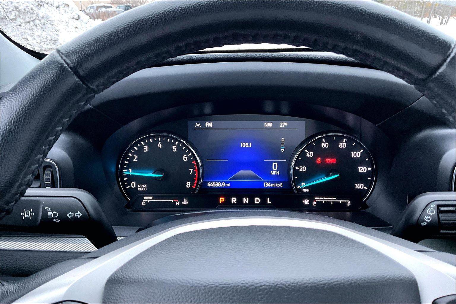 Certified 2022 Ford Explorer XLT w/ Equipment Group 202A image 11