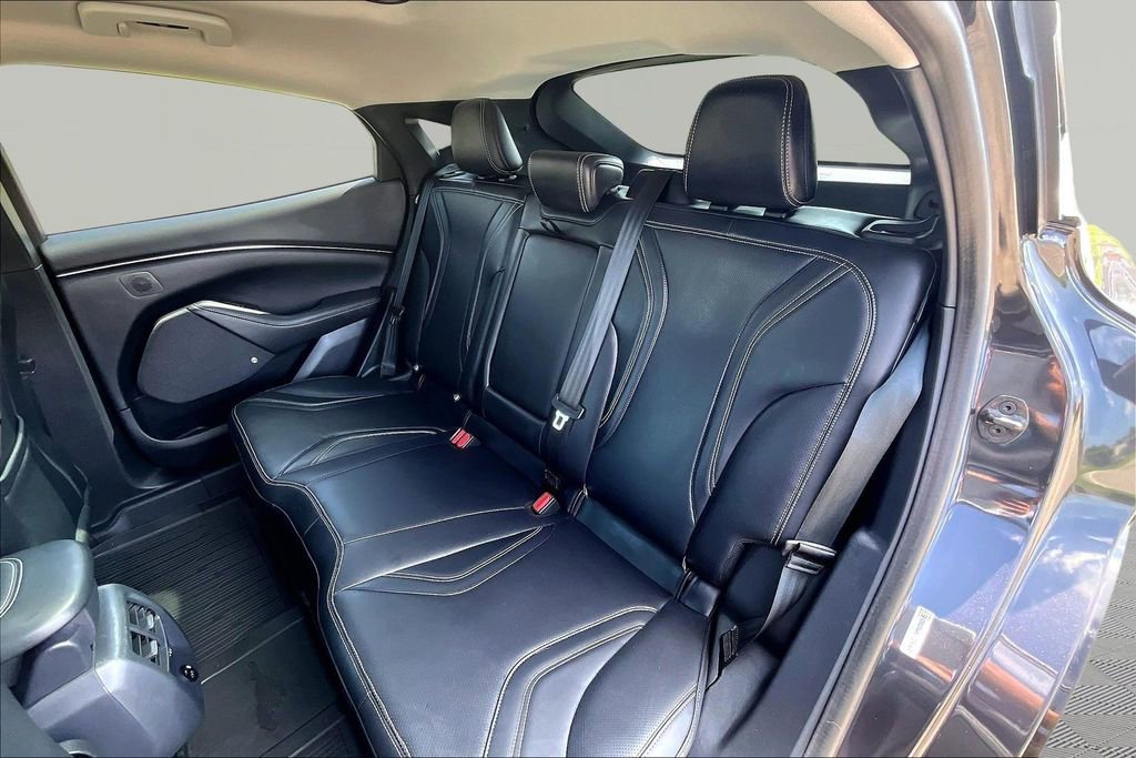 Certified 2022 Ford Mustang Mach-E Premium AWD/4WD image 26