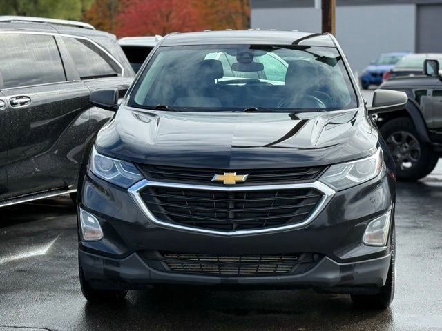 Used 2020 Chevrolet Equinox LS image 13