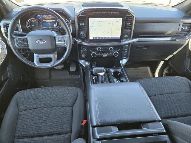 Certified 2023 Ford F150 XLT w/ Equipment Group 302A High AWD/4WD image 9
