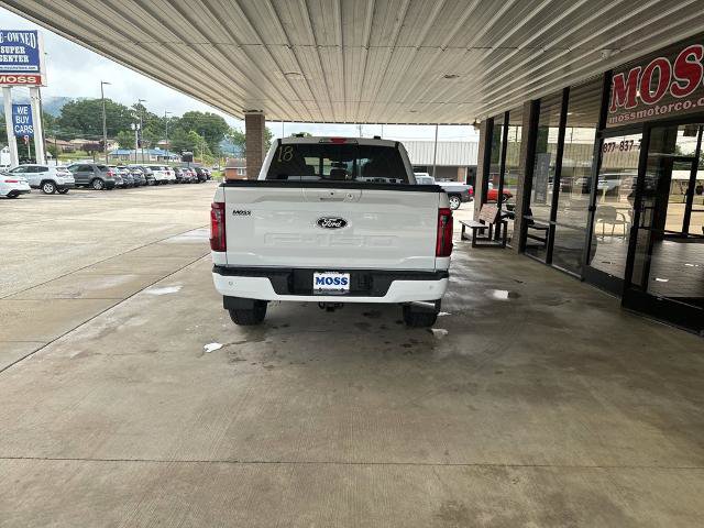 Certified 2025 Ford F150 XLT w/ Equipment Group 302A MID AWD/4WD image 5