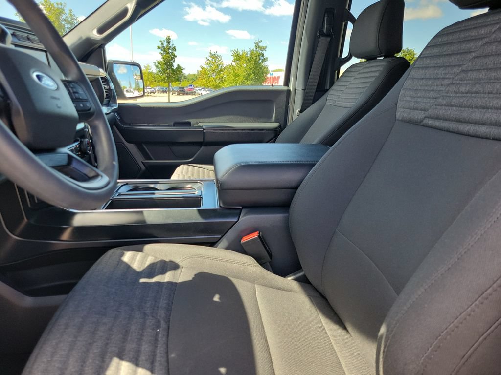 Certified 2023 Ford F150 XL w/ STX Appearance Package AWD/4WD image 21