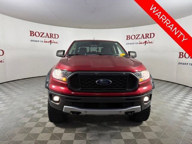 Certified 2020 Ford Ranger XLT w/ Equipment Group 302A Luxury AWD/4WD image 2