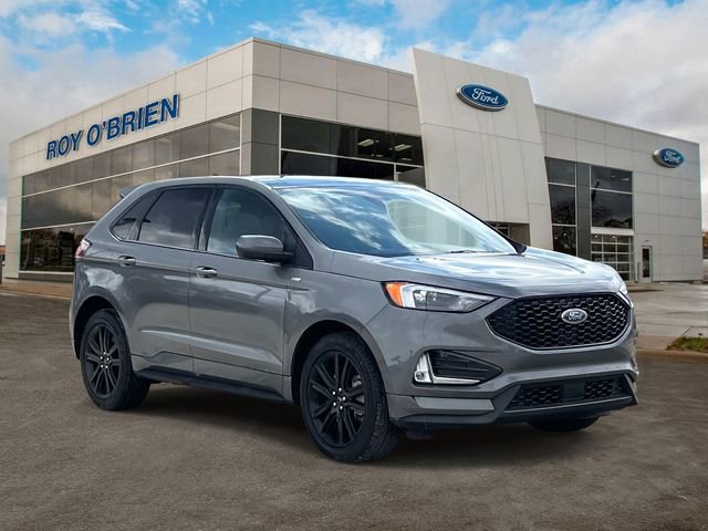 Certified 2024 Ford Edge ST-Line image 6