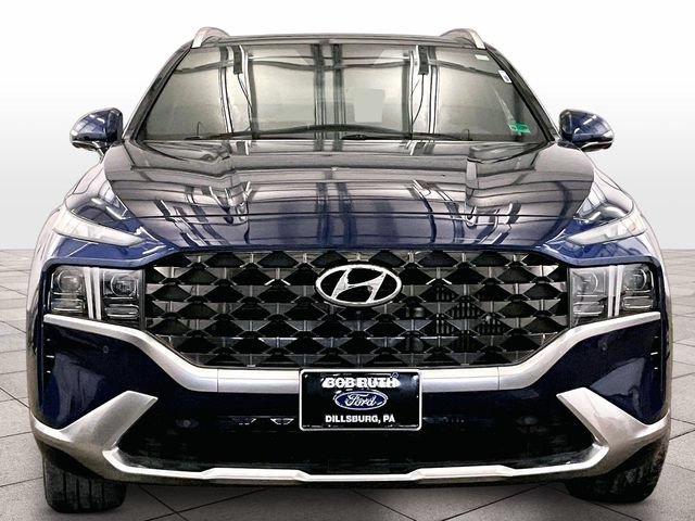 Used 2022 Hyundai Santa Fe Calligraphy AWD/4WD image 3