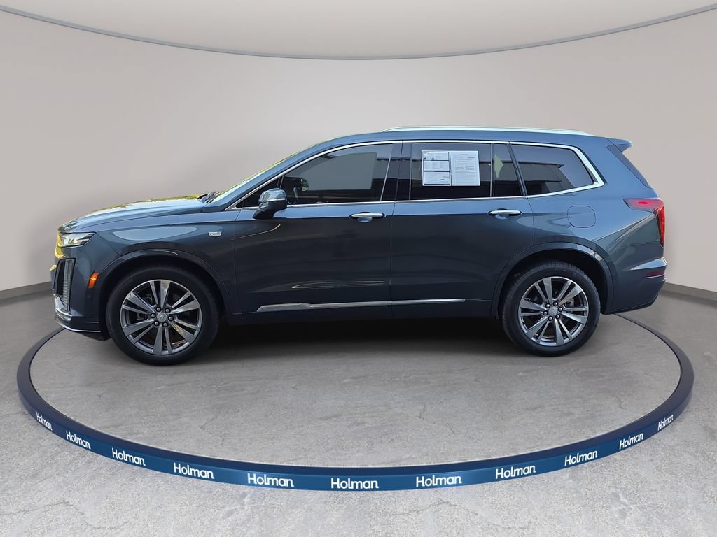 Used 2021 Cadillac XT6 Premium Luxury AWD/4WD image 8