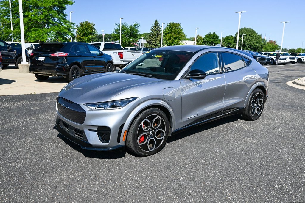 Certified 2021 Ford Mustang Mach-E GT image 9