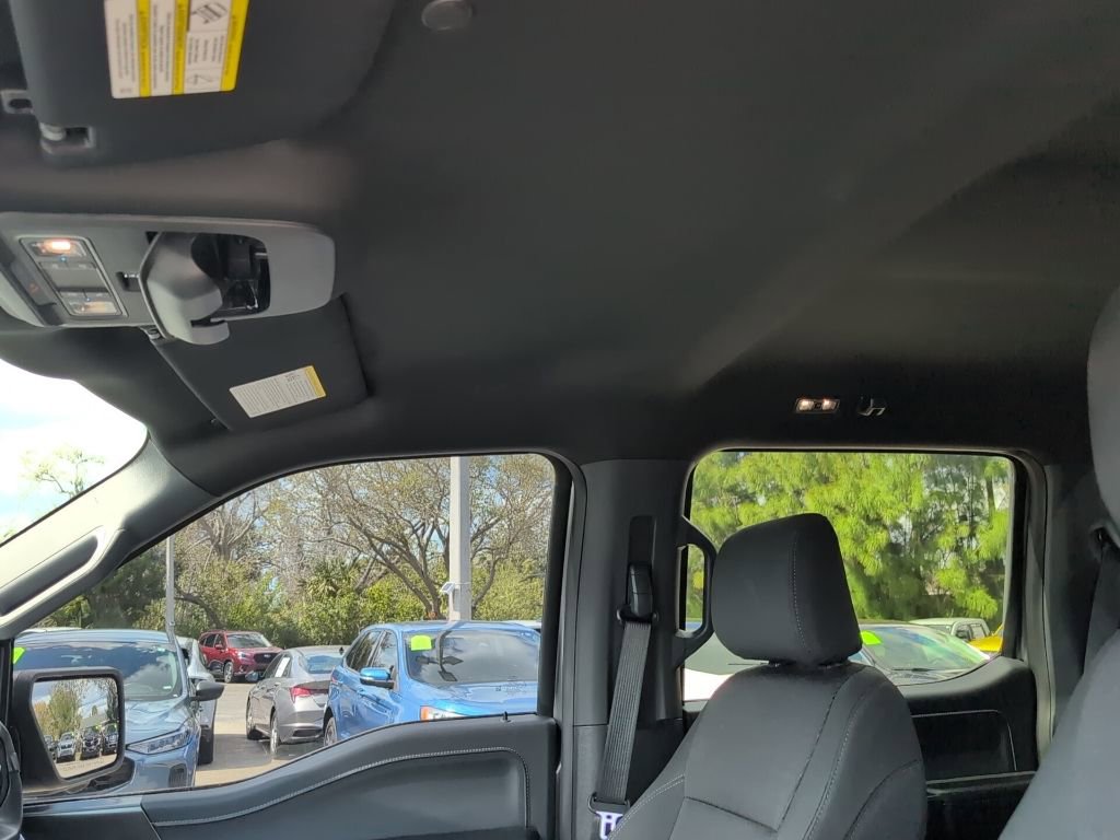 Certified 2024 Ford F150 XLT w/ Equipment Group 302A MID image 11