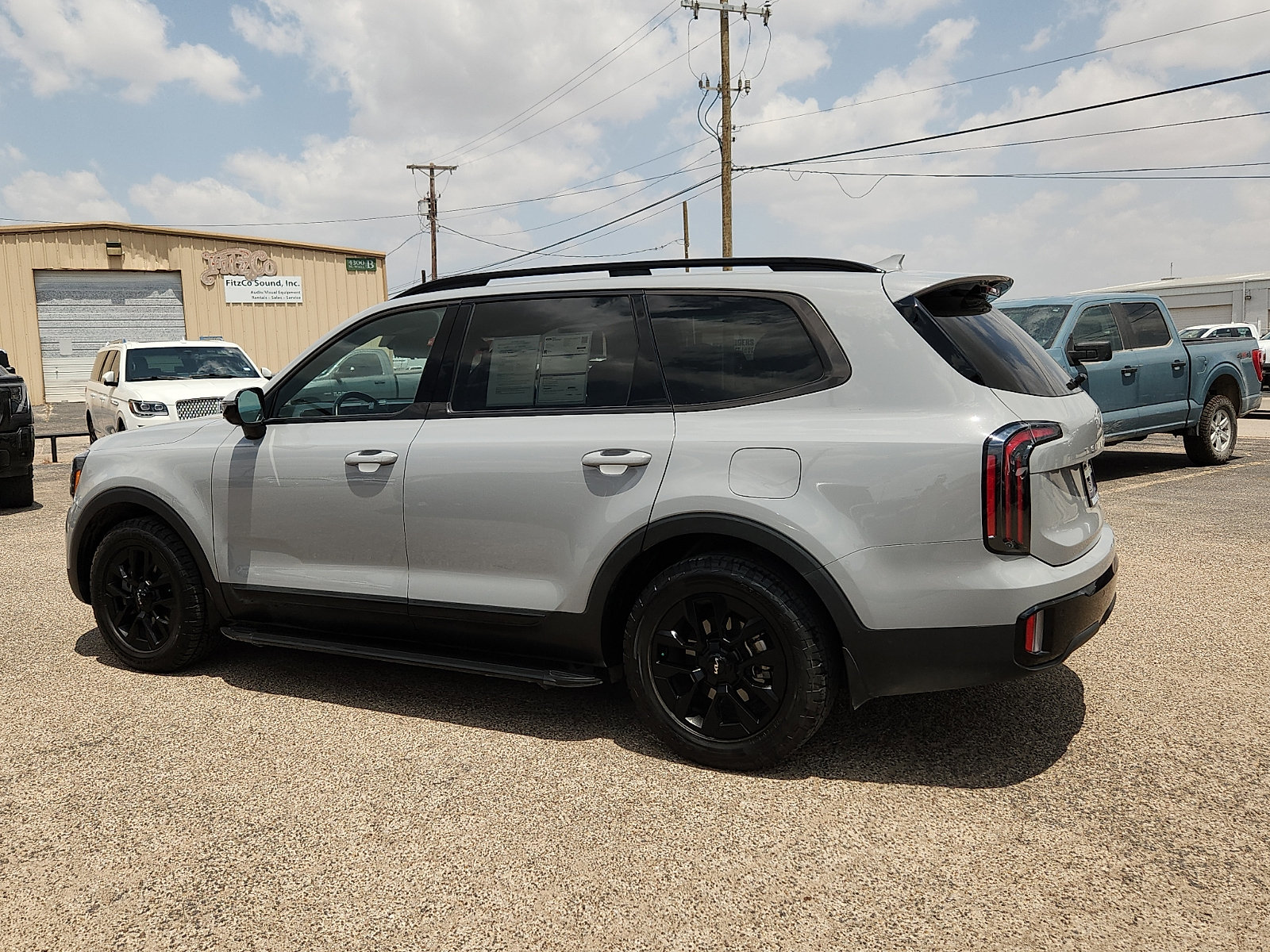 Used 2024 Kia Telluride SX Prestige X-Pro AWD/4WD image 4