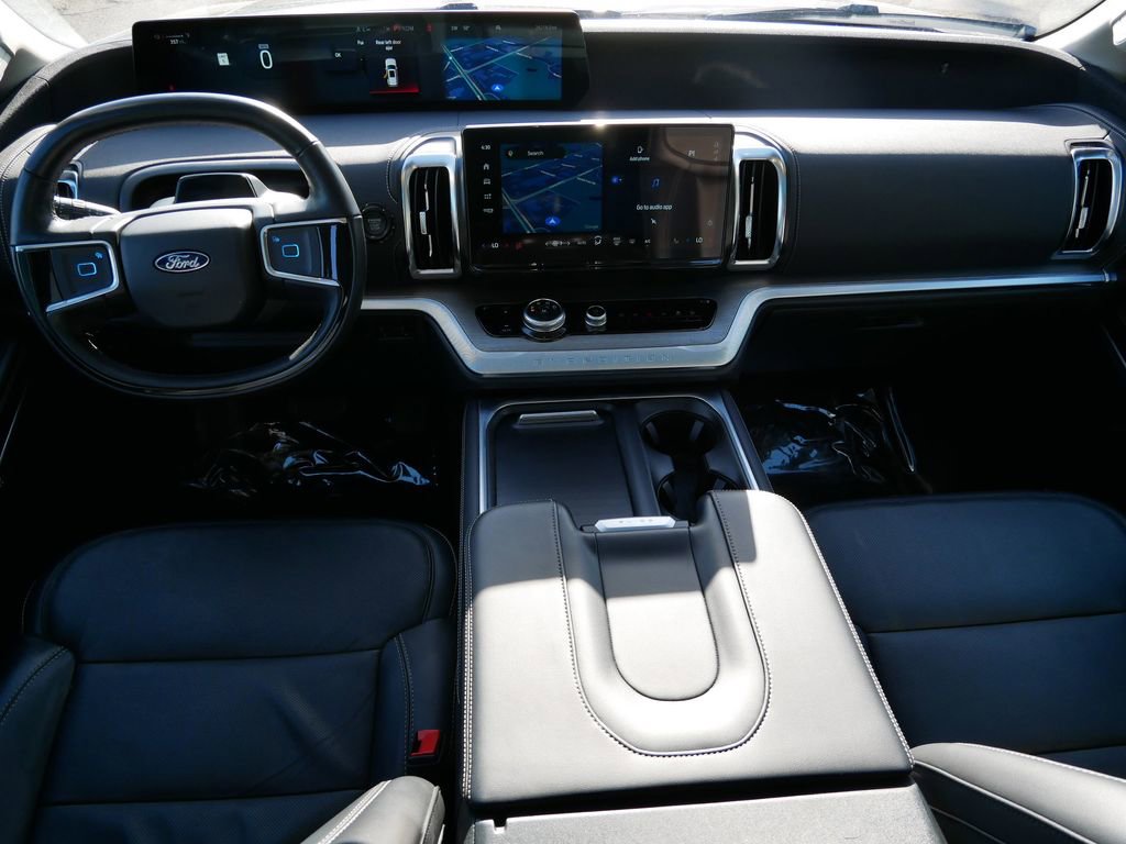 Certified 2025 Ford Expedition Max Platinum AWD/4WD image 13