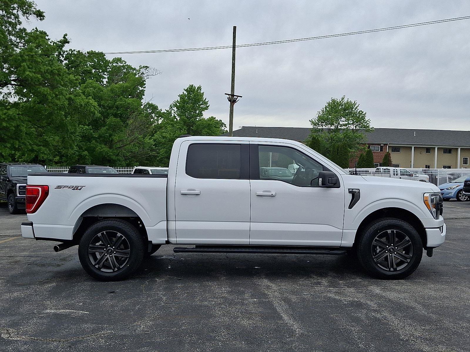 Certified 2022 Ford F150 XLT w/ Equipment Group 302A High AWD/4WD image 7