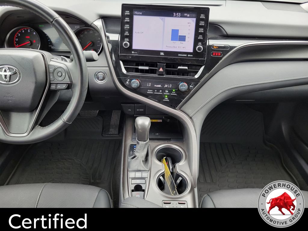 Used 2024 Toyota Camry XSE w/ Driver Assist Package FWD image 19
