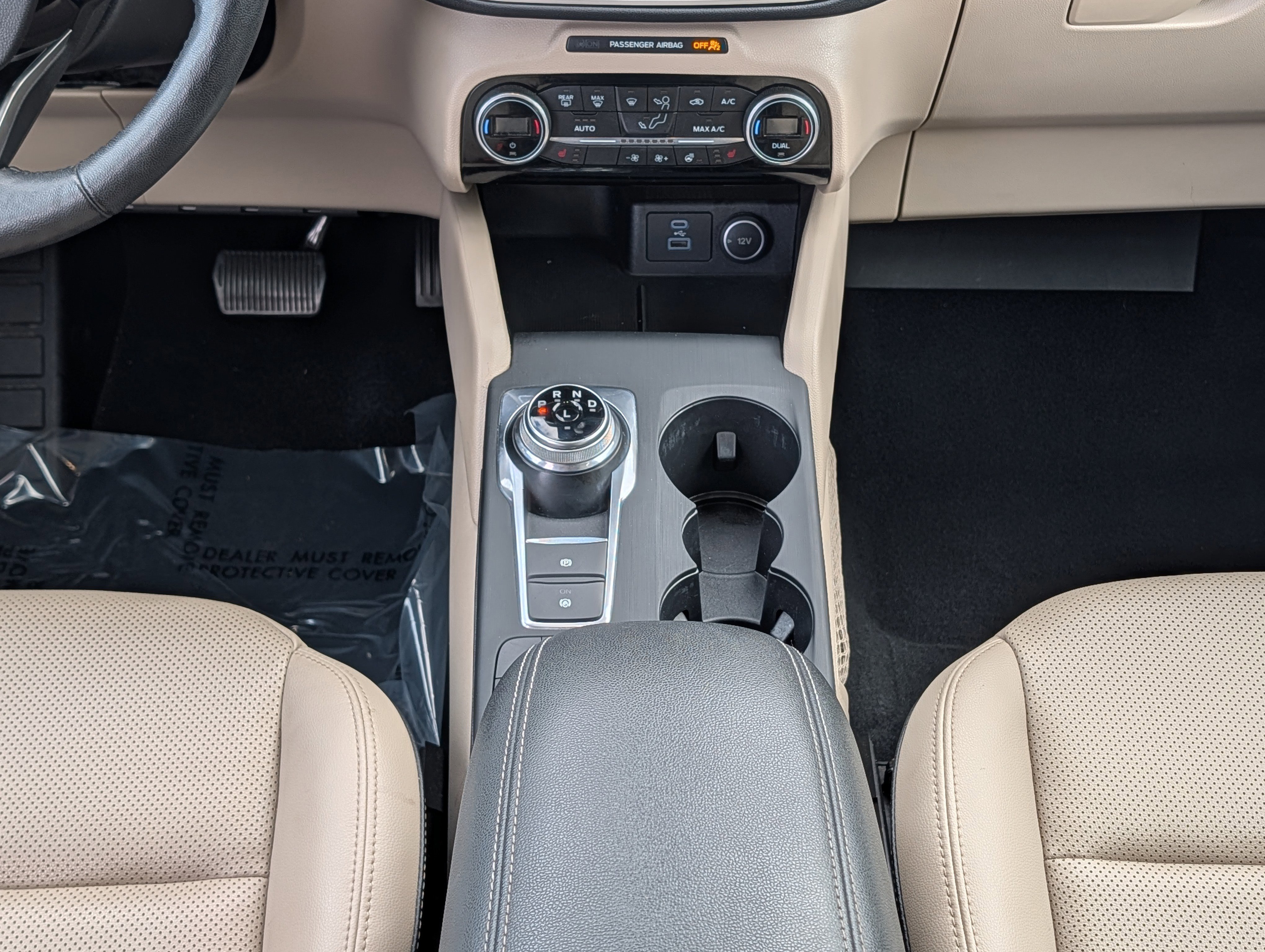 Certified 2021 Ford Escape Titanium image 19