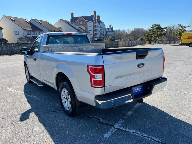 Certified 2019 Ford F150 XL w/ Equipment Group 101A Mid image 8