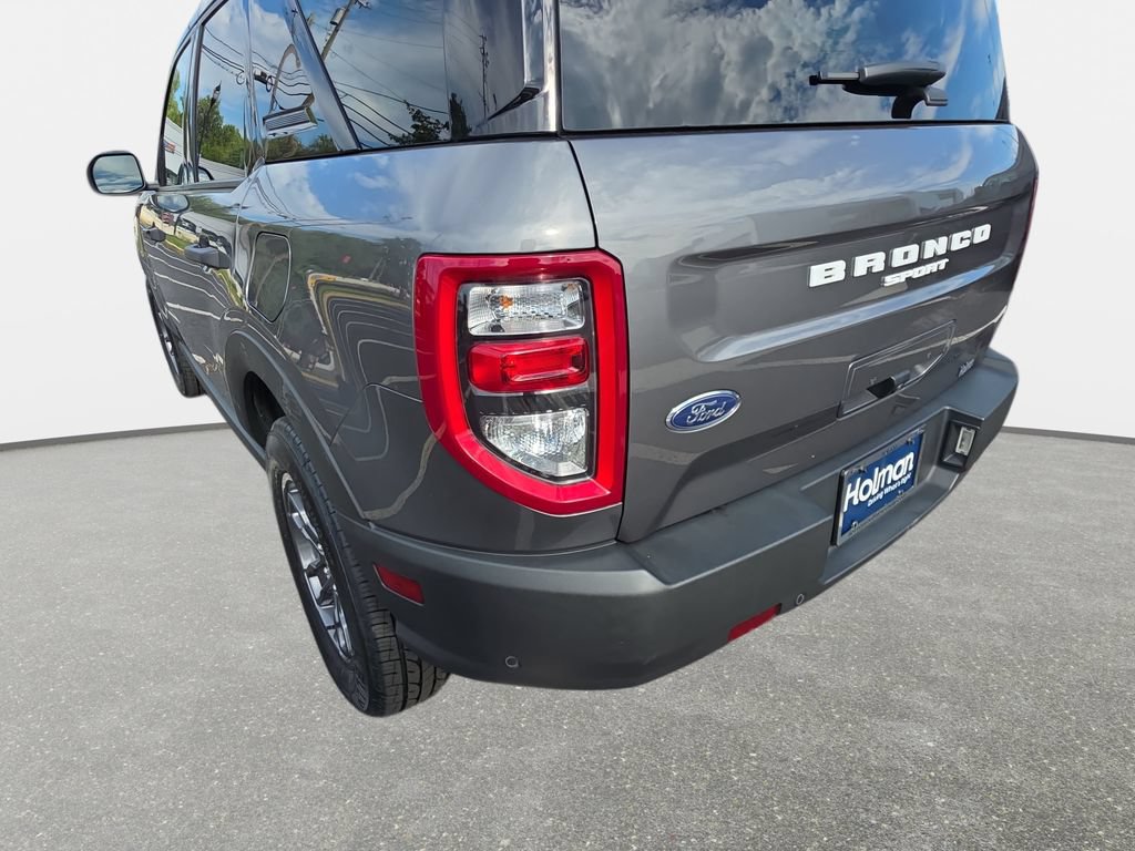 Certified 2023 Ford Bronco Sport Big Bend w/ Convenience Package AWD/4WD image 27