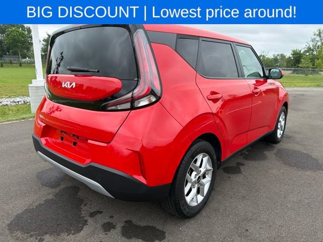 Used 2024 Kia Soul LX w/ Option Group 015 FWD image 8