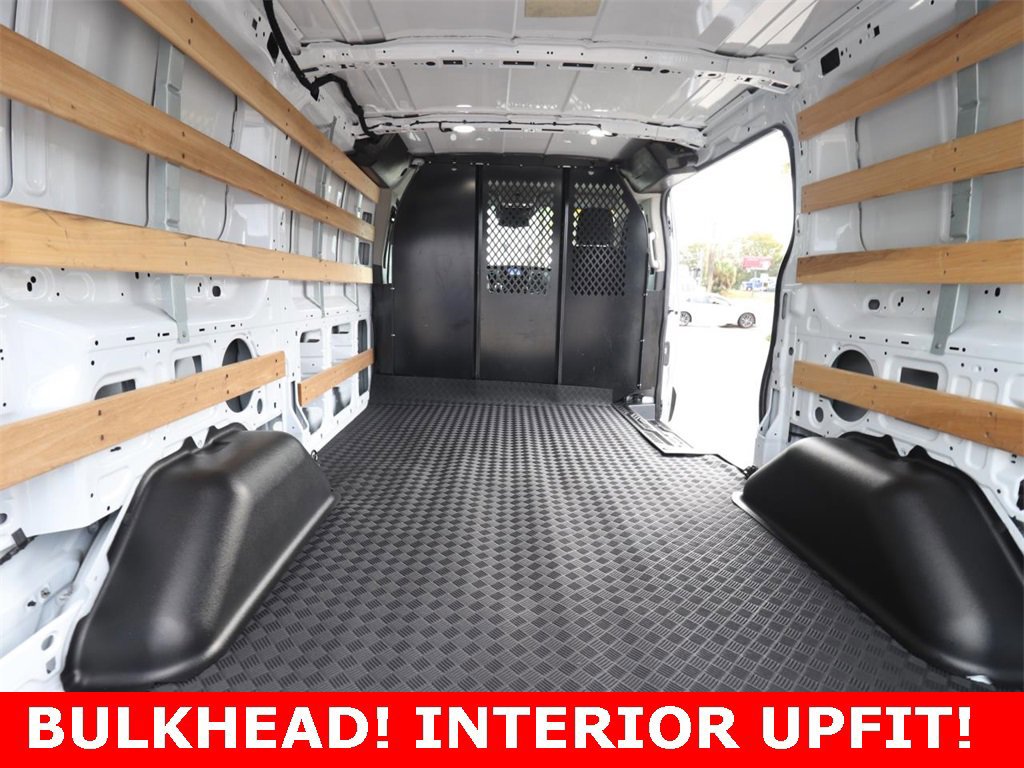 Certified 2024 Ford Transit 250 Base w/ Exterior Upgrade Package image 14