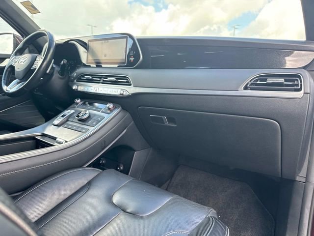 Used 2022 Hyundai Palisade Calligraphy image 19