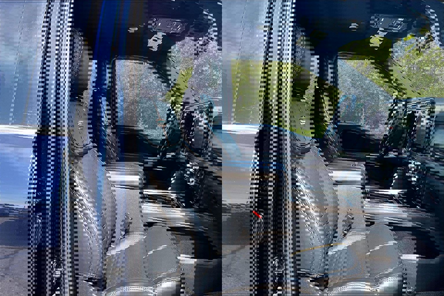 Certified 2023 Ford F250 Platinum w/ FX4 Off-Road Package image 7