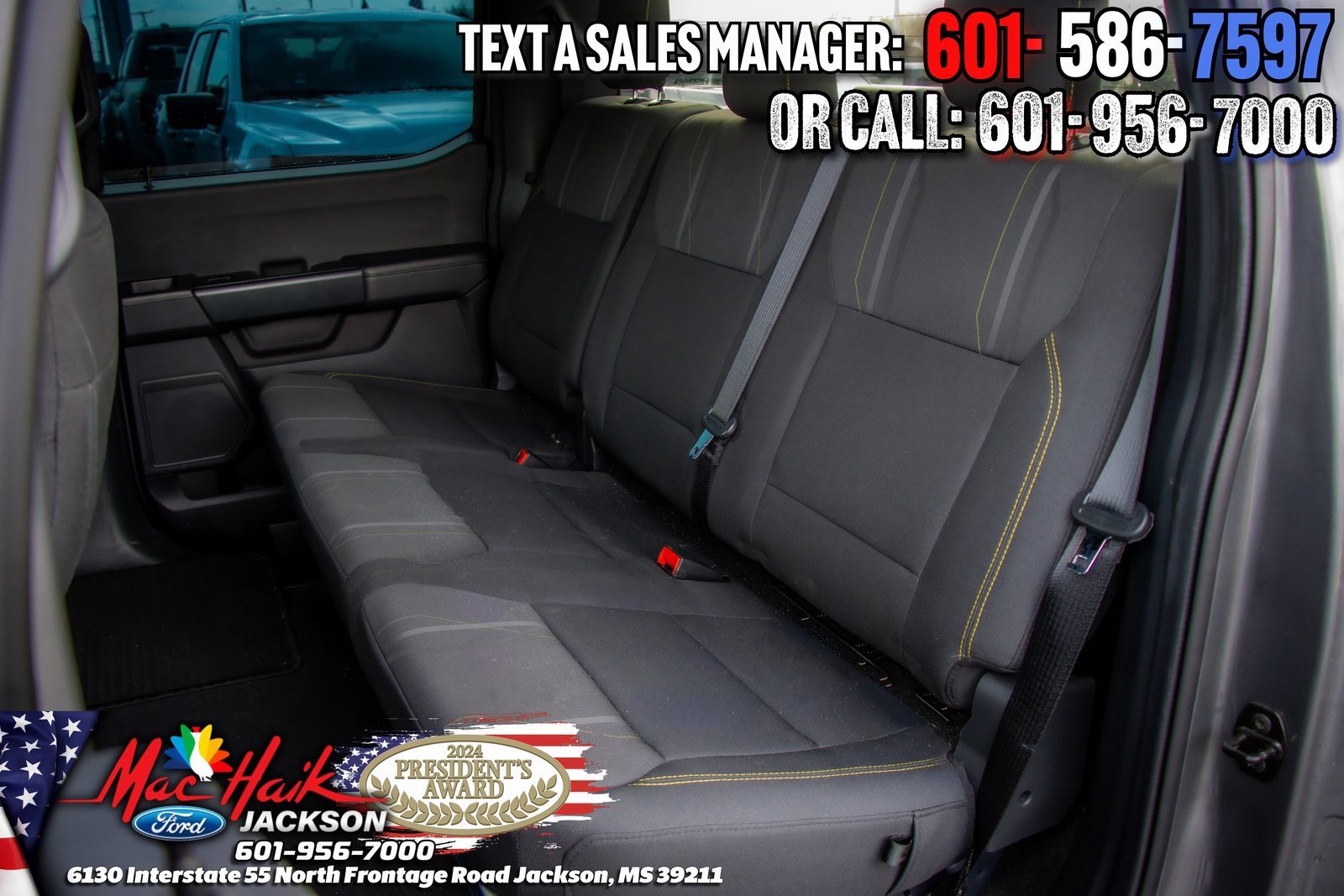 Certified 2024 Ford F150 STX image 8