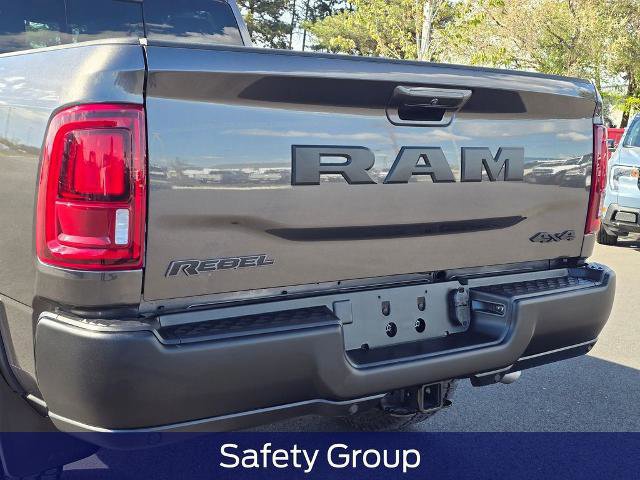 Used 2026 RAM 2500 Rebel w/ Rebel Level 2 Equipment Group AWD/4WD image 7