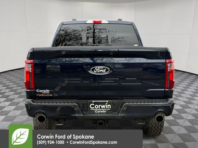 Certified 2025 Ford F150 Tremor w/ Tow/Haul Package image 4