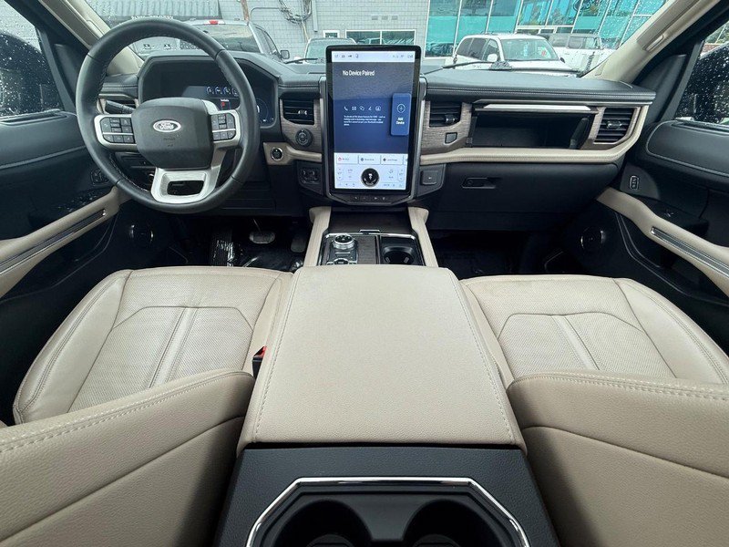Certified 2023 Ford Expedition Max Limited AWD/4WD image 19