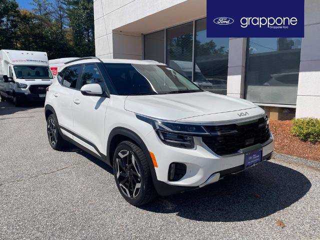 Used 2024 Kia Seltos SX