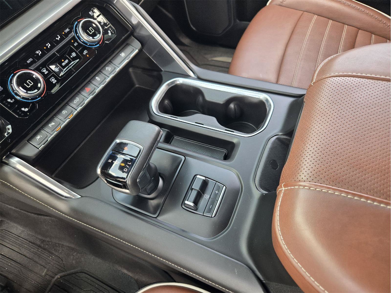Used 2023 GMC Sierra 1500 Denali Ultimate AWD/4WD image 19