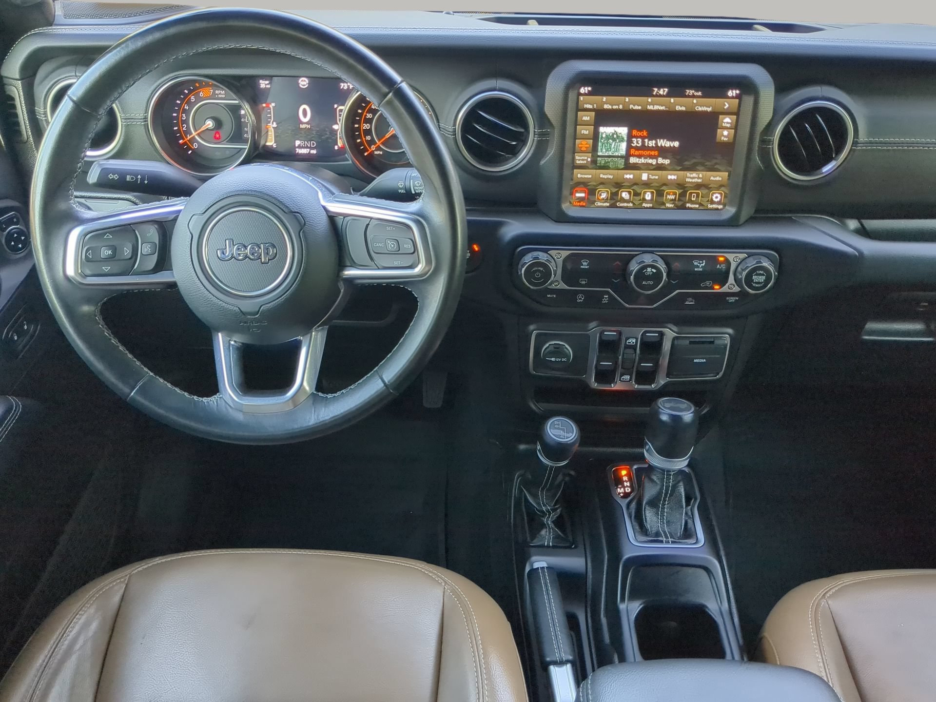 Used 2022 Jeep Wrangler Unlimited Sahara AWD/4WD image 50