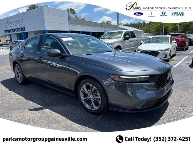 Used 2024 Honda Accord EX image 1