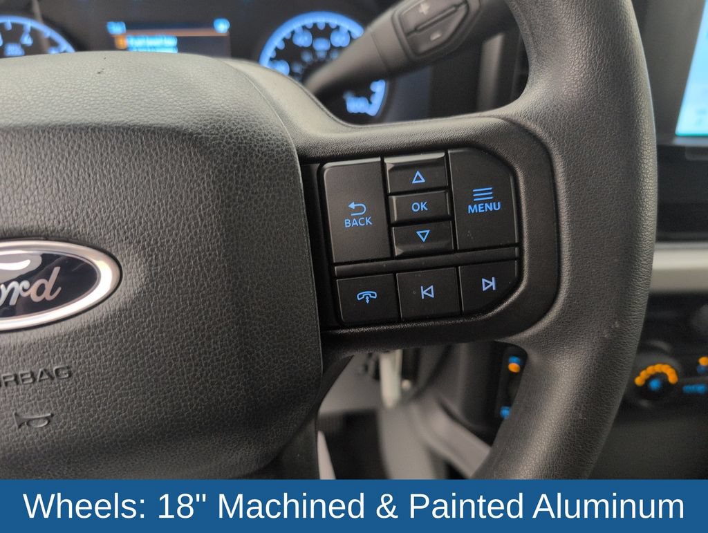 Certified 2024 Ford F250 XLT w/ Tremor Off-Road Package AWD/4WD image 36