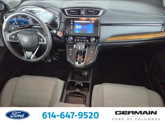 Used 2019 Honda CR-V EX image 32