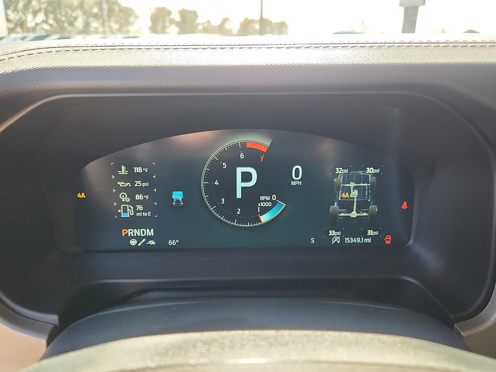 Certified 2024 Ford Bronco Raptor image 10