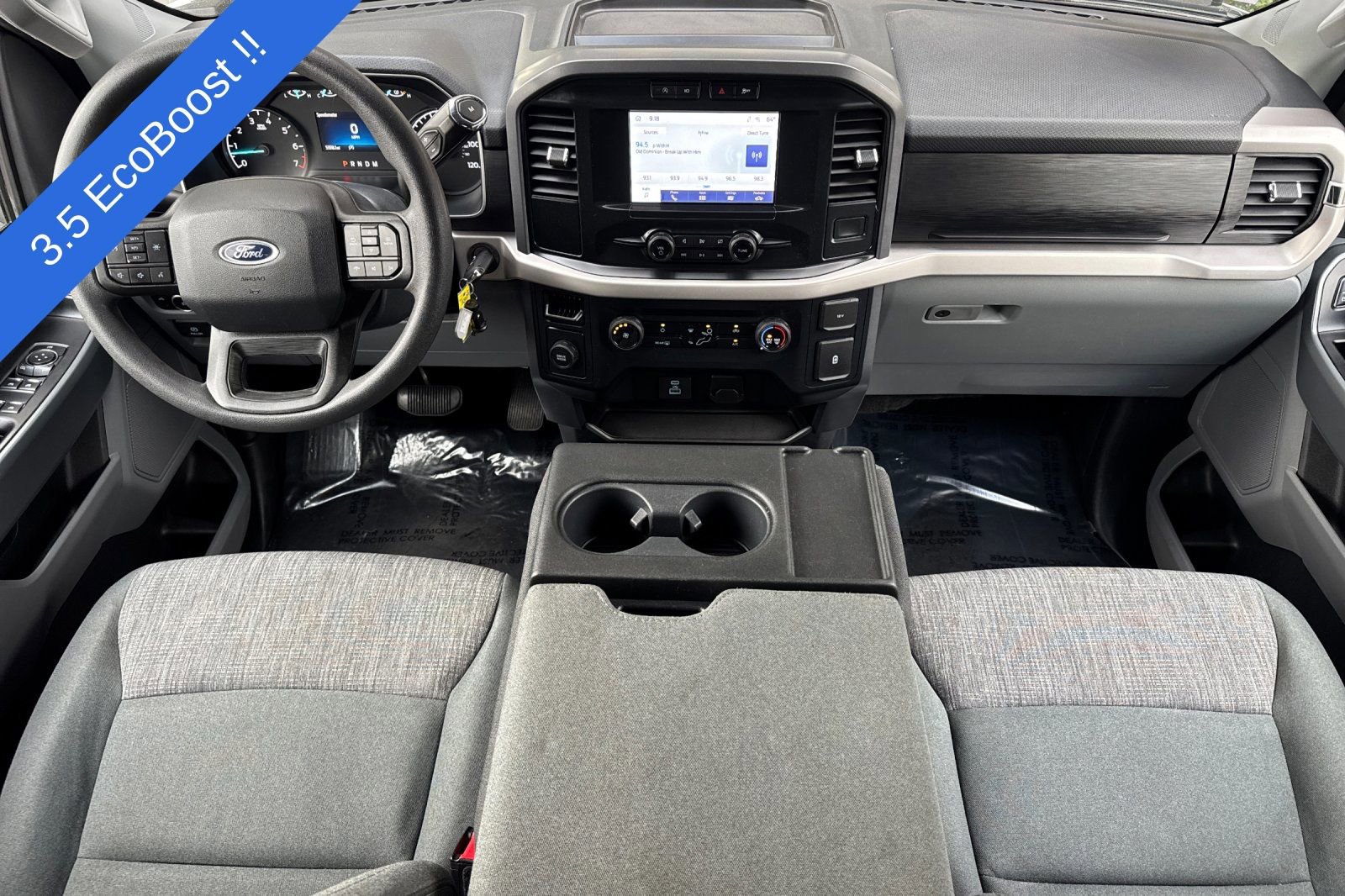 Certified 2023 Ford F150 XLT RWD image 14