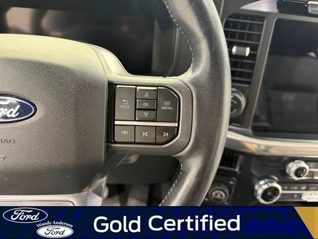 Certified 2024 Ford F150 Lariat w/ Equipment Group 502A High AWD/4WD image 12