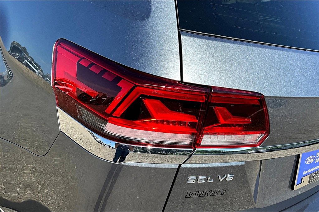 Used 2023 Volkswagen Atlas SEL image 31