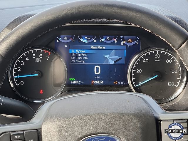 Certified 2023 Ford F150 XLT w/ Equipment Group 302A High image 13