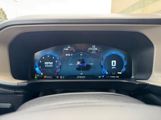 Certified 2025 Ford Bronco Sport Big Bend w/ Convenience Package image 30