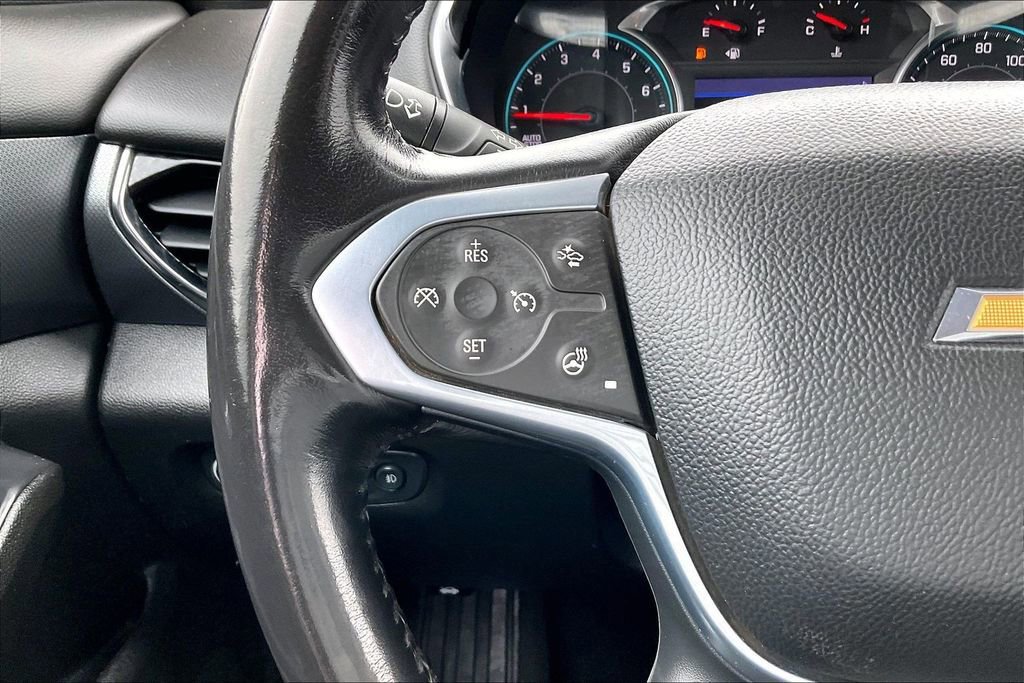 Used 2021 Chevrolet Traverse Premier image 10