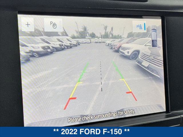 Certified 2022 Ford F150 XLT w/ Trailer Tow Package image 18