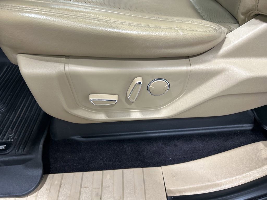 Certified 2017 Ford F150 Lariat w/ Equipment Group 502A Luxury image 11