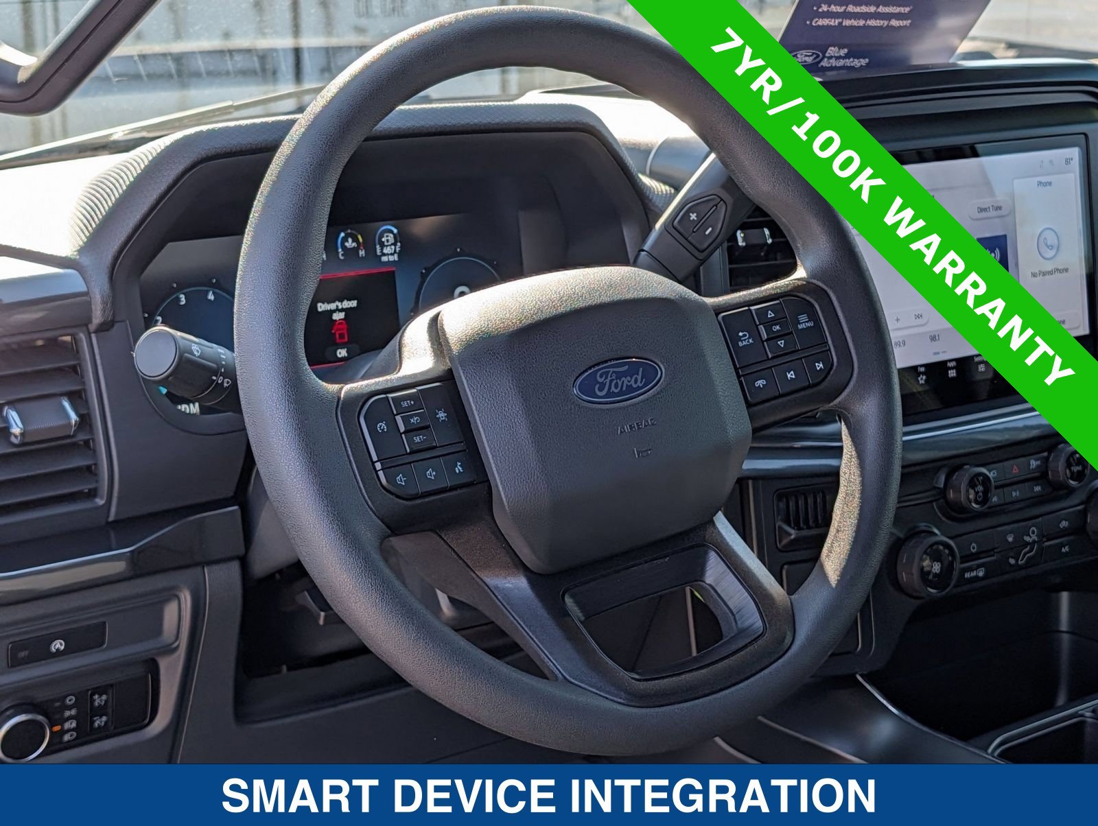 Certified 2025 Ford F150 STX RWD image 18