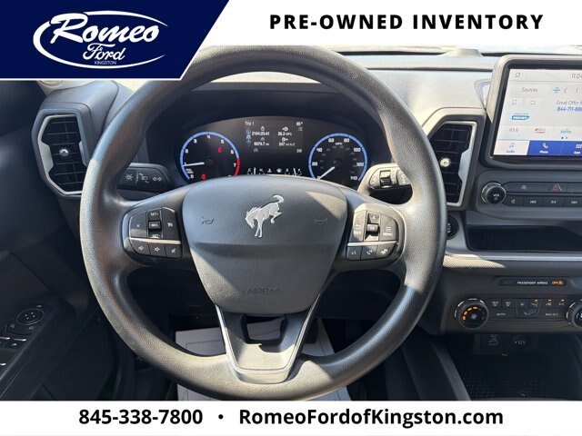 Certified 2021 Ford Bronco Sport Big Bend AWD/4WD image 13