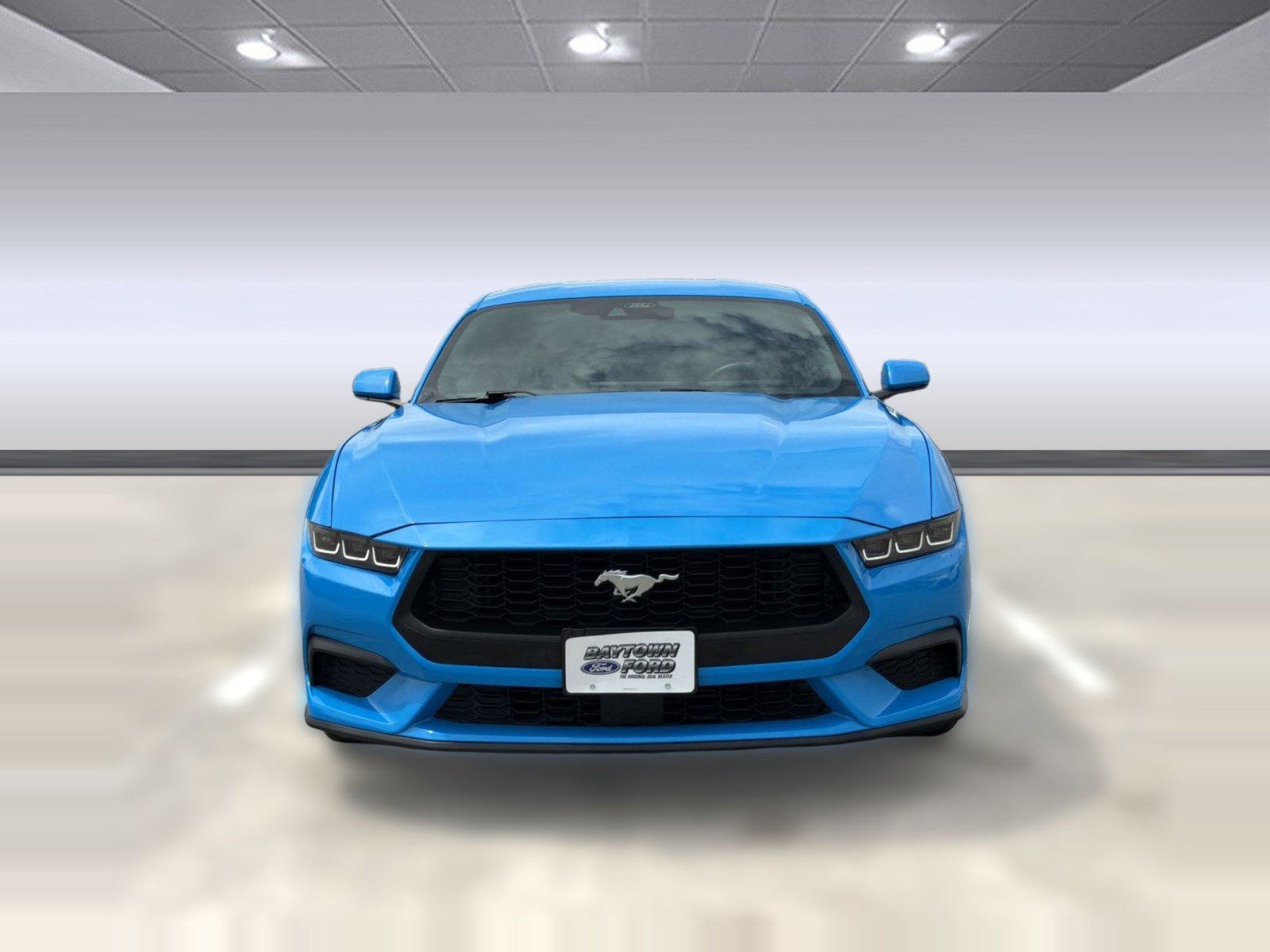 Certified 2024 Ford Mustang Coupe RWD image 6