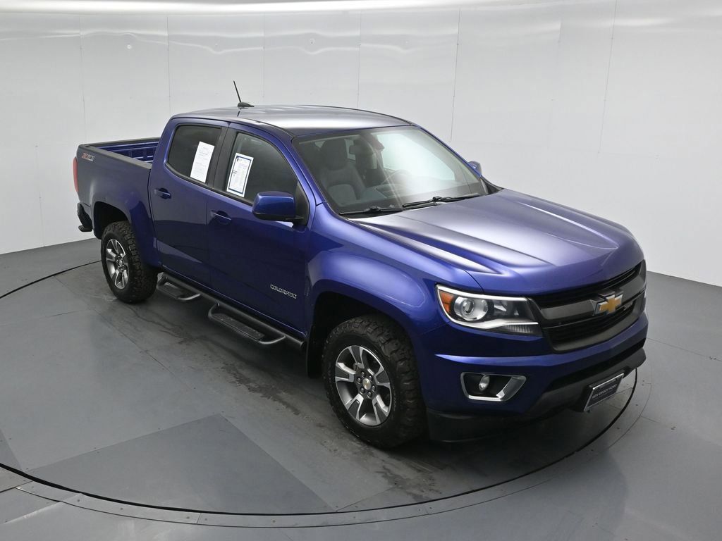 Used 2017 Chevrolet Colorado Z71 image 4
