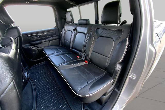 Used 2026 RAM 1500 Limited AWD/4WD image 21